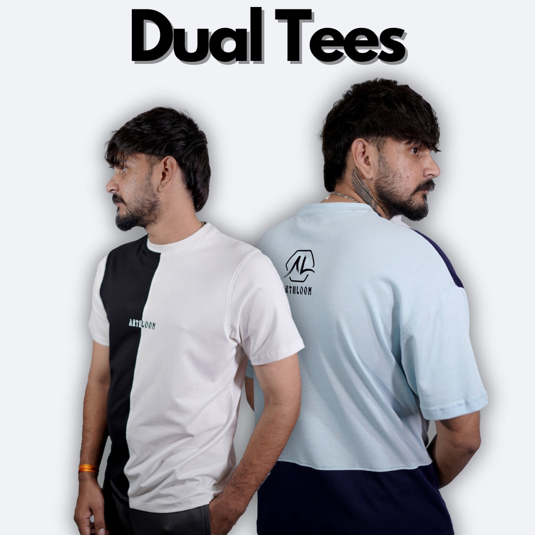 Dual Toned Tees