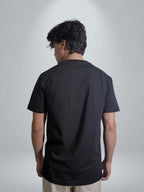 Basic Black Regular Fit Tee