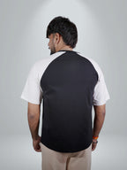 Basic Black Raglan Tee