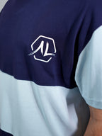Arthloom Fluxe Navy Dual Core Tee