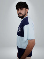 Arthloom Fluxe Navy Dual Core Tee