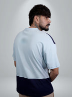 Fluxe Navy Dual Core Tee
