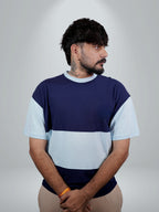 Fluxe Navy Dual Core Tee