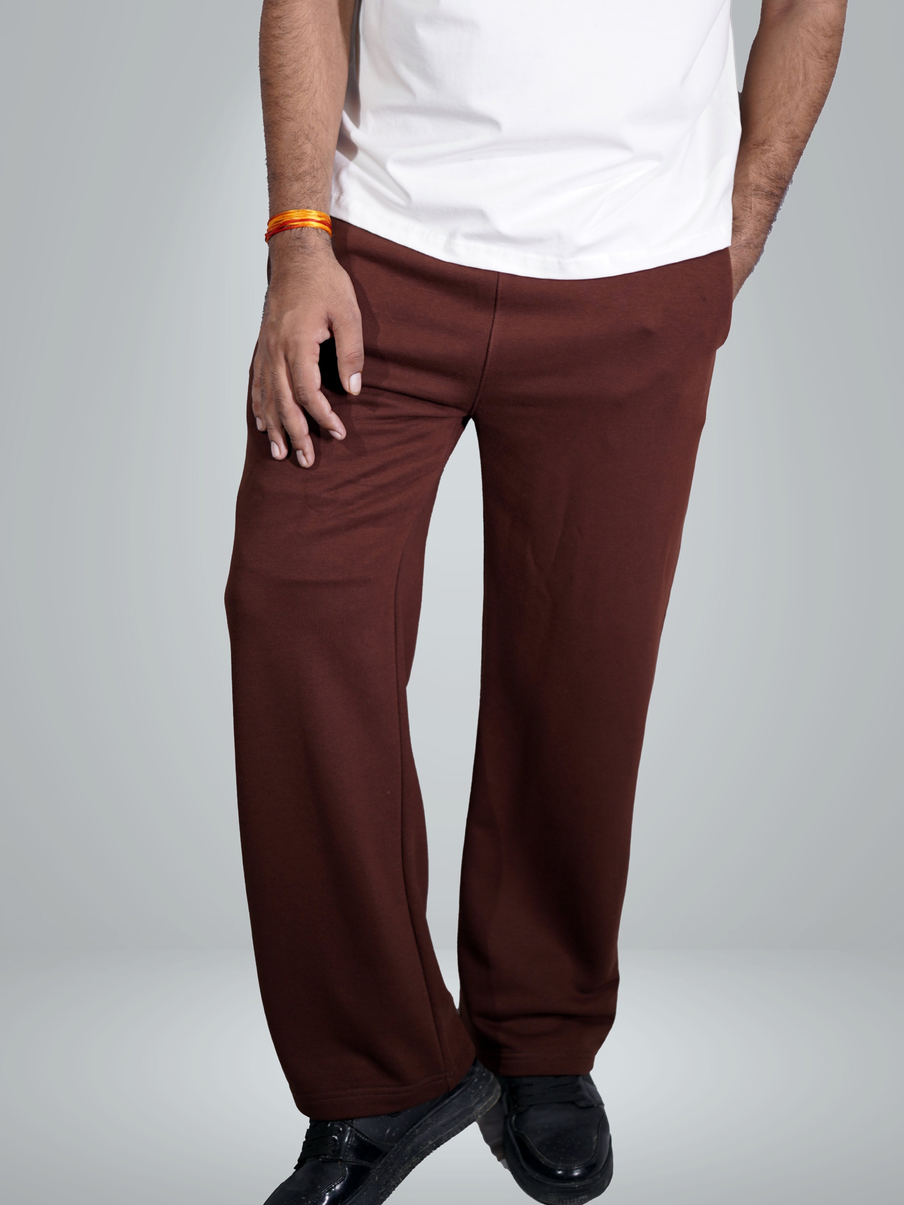 Pixel Pant Coffee Brown