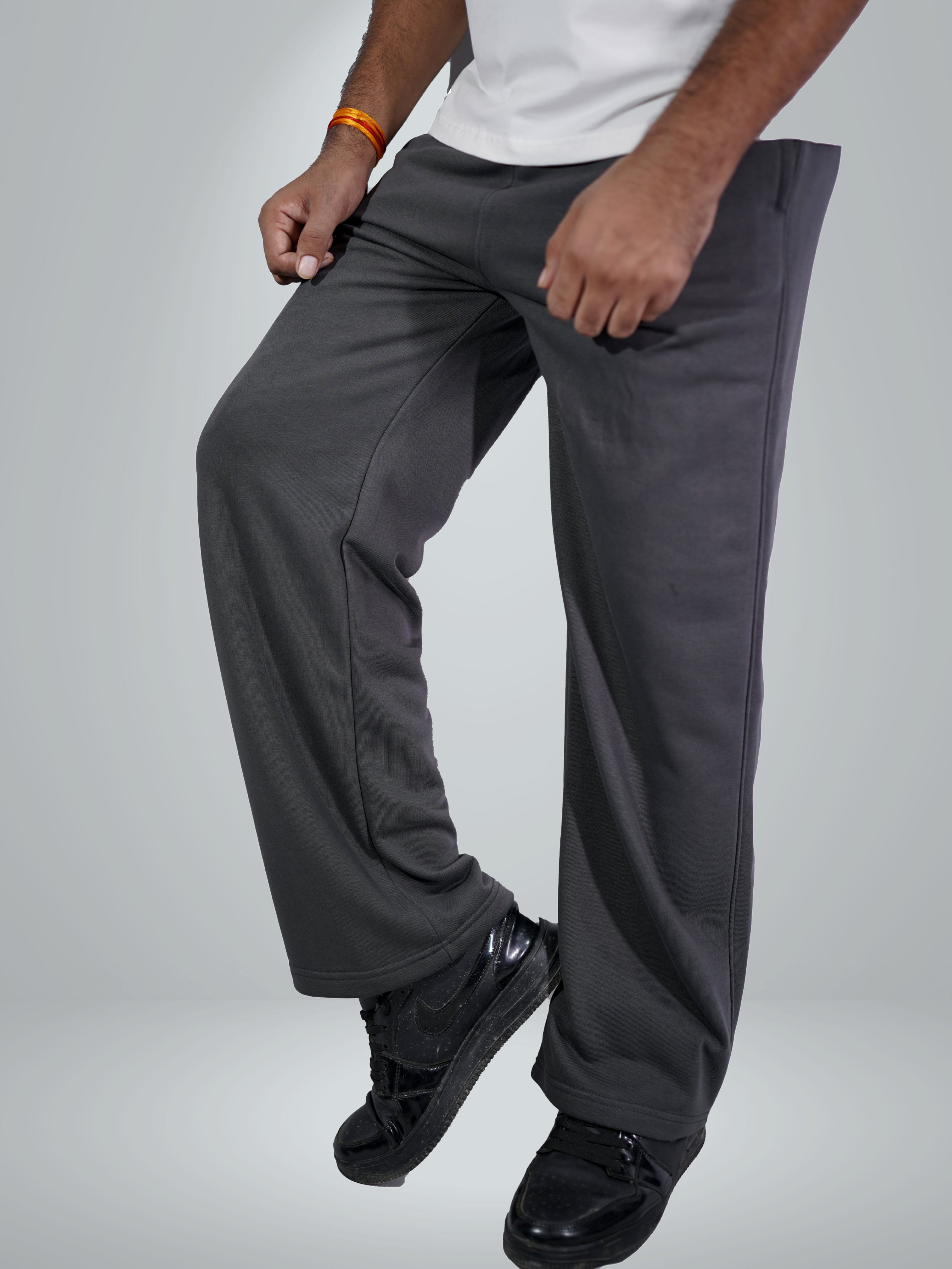 Pixel Pant Dark Grey