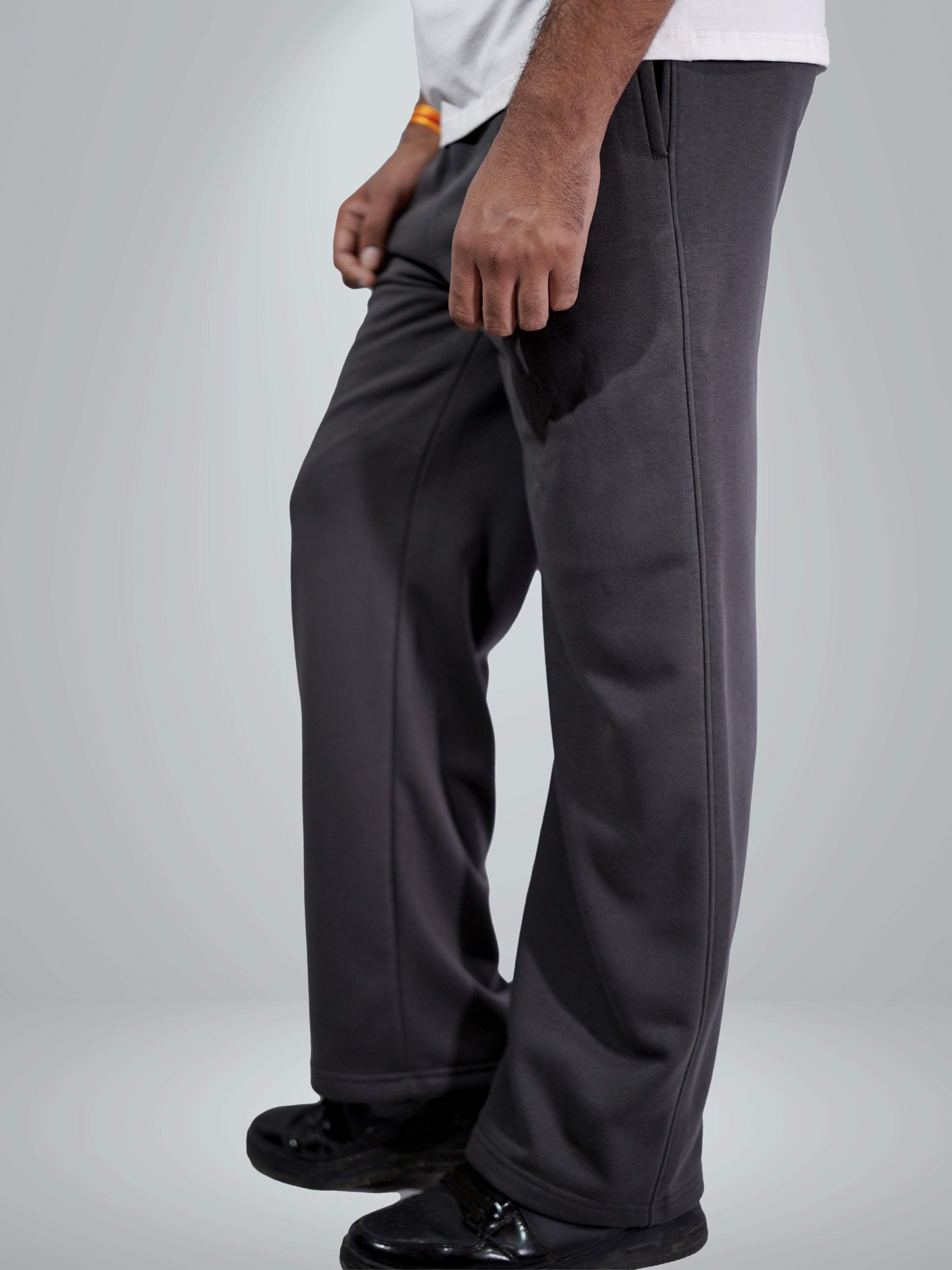 Pixel Pant Dark Grey