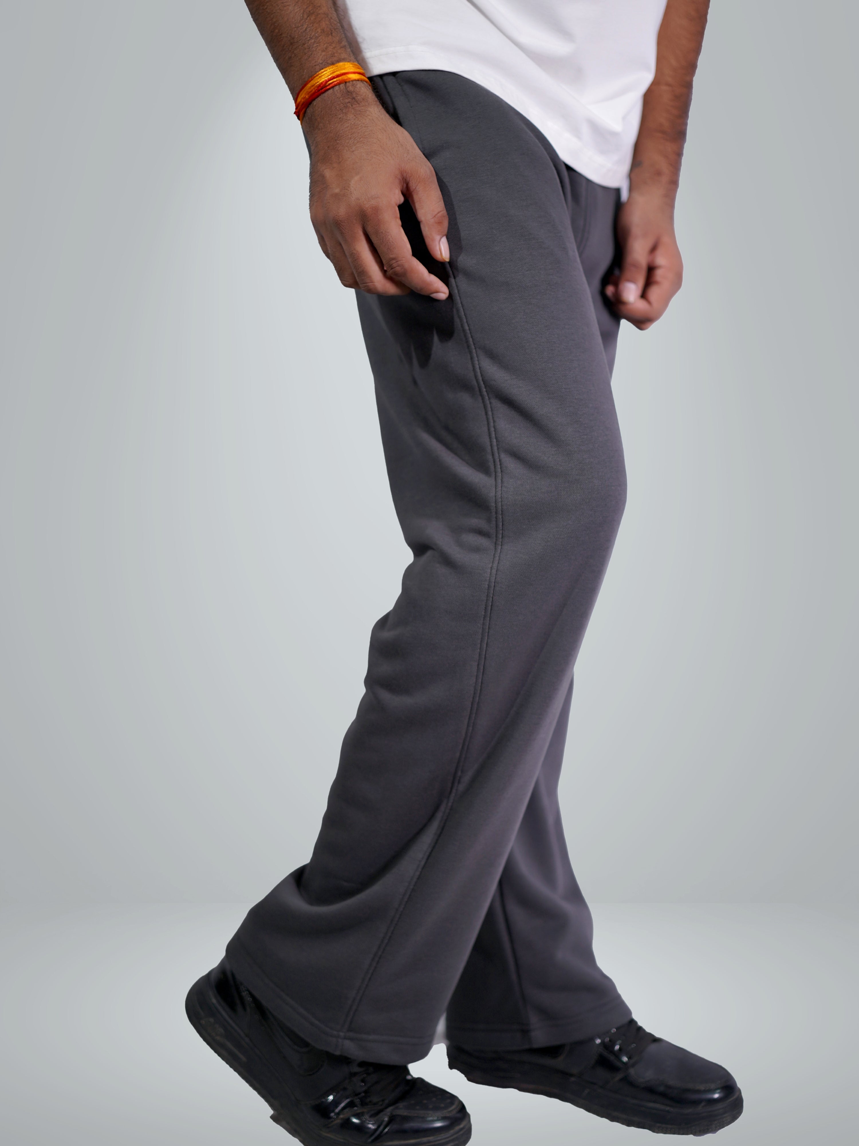 Pixel Pant Dark Grey