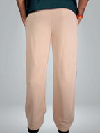 Pixel Pant Milky Beige