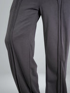 Zone line Pant Dark grey