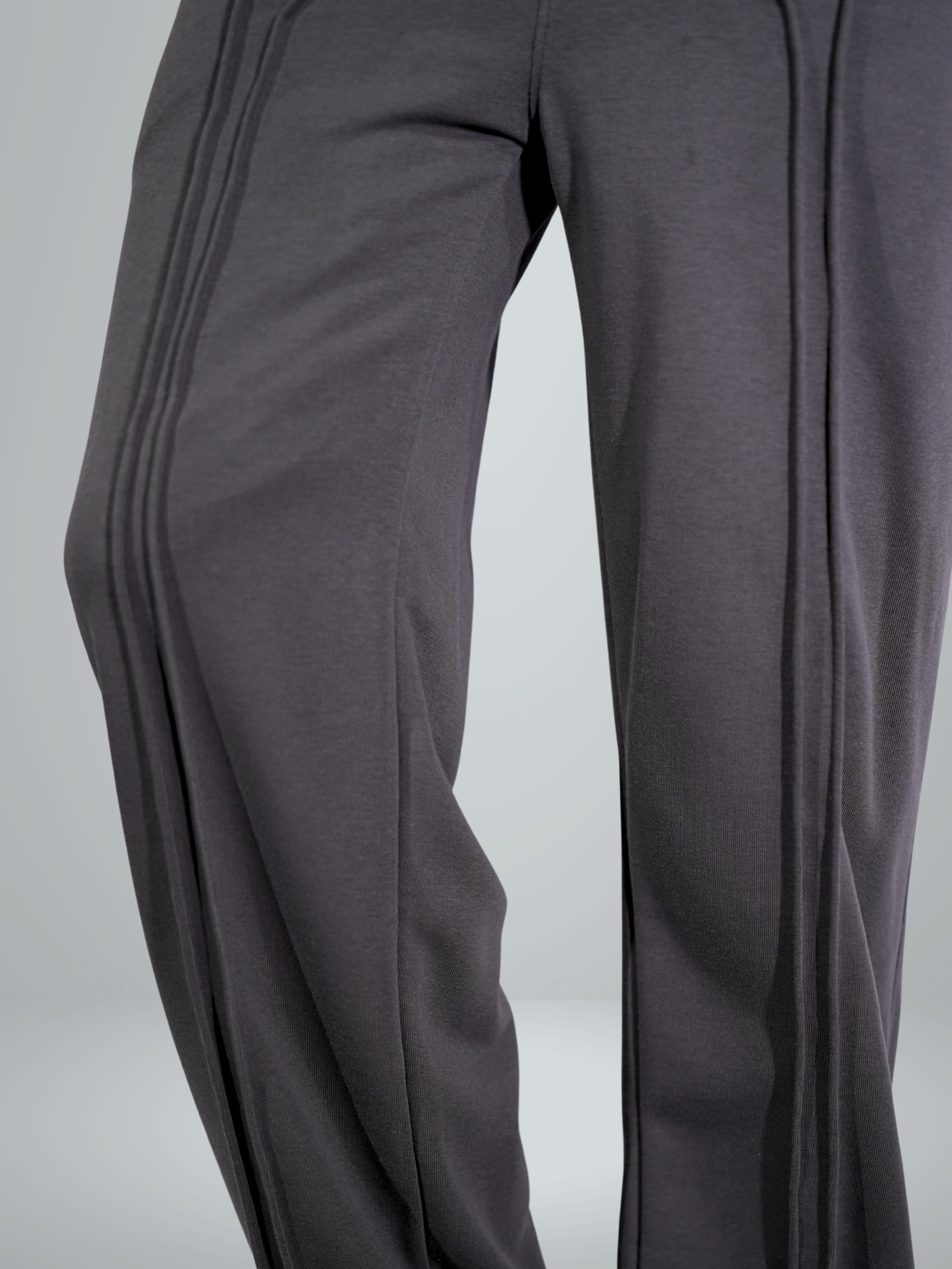 Zone line Pant Dark grey